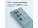 iMoshion Coque arrière EasyGrip Samsung Galaxy S24 Ultra - Bleu clair