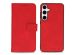 iMoshion Etui de téléphone de type portefeuille de luxe 2-en-1 amovible Samsung Galaxy S24 Plus - Rouge