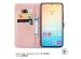 iMoshion Etui de téléphone portefeuille Mandala Samsung Galaxy S24 - Rose Dorée