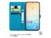 iMoshion Etui de téléphone portefeuille Mandala Samsung Galaxy S24 Plus - Turquoise