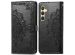 iMoshion Etui de téléphone portefeuille Mandala Samsung Galaxy S24 Plus - Noir