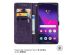 iMoshion Etui de téléphone portefeuille Mandala Samsung Galaxy S24 Ultra - Violet