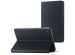 Accezz Housse Classic Tablet Stand Samsung Galaxy Tab A9 8.7 pouces - Noir