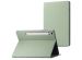 Accezz Housse Classic Tablet Stand Samsung Galaxy Tab S9 Ultra - Vert