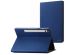 Accezz Housse Classic Tablet Stand Samsung Galaxy Tab S9 Ultra - Bleu foncé