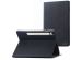 Accezz Housse Classic Tablet Stand Samsung Galaxy Tab S9 11.0 pouces / S9 FE 10.9 pouces - Noir