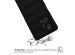 iMoshion EasyGrip Backcover Xiaomi Redmi Note 12 Pro Plus - Noir