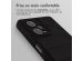 iMoshion EasyGrip Backcover Xiaomi Redmi Note 12 Pro Plus - Noir