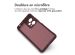 imoshion EasyGrip Backcover Xiaomi Redmi Note 12 Pro Plus - Aubergine