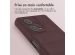 imoshion EasyGrip Backcover Xiaomi Redmi Note 12 Pro Plus - Aubergine