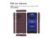 imoshion EasyGrip Backcover Xiaomi Redmi Note 12 Pro Plus - Aubergine