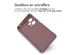 imoshion EasyGrip Backcover Xiaomi Redmi Note 12 Pro Plus - Violet