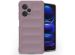 imoshion EasyGrip Backcover Xiaomi Redmi Note 12 Pro Plus - Violet