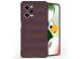 imoshion EasyGrip Backcover Xiaomi Redmi Note 12 Pro - Aubergine