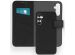iMoshion Etui de téléphone de type portefeuille de luxe 2-en-1 amovible Samsung Galaxy A25 - Noir
