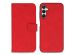 iMoshion Etui de téléphone de type portefeuille de luxe 2-en-1 amovible Samsung Galaxy A25 - Rouge