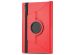 iMoshion Coque tablette rotatif à 360° Lenovo Tab P12 - Rouge