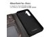iMoshion Étui de téléphone portefeuille Design Samsung Galaxy A25 - Sky Black