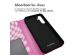 iMoshion Étui de téléphone portefeuille Design Samsung Galaxy A25 - Retro Pink