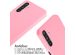 imoshion Coque en silicone avec cordon Samsung Galaxy A25 (5G) - Rose