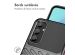 iMoshion Coque Arrière Thunder Samsung Galaxy A25 - Noir