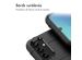 imoshion Coque Arrière Rugged Shield Samsung Galaxy A25 (5G) - Noir