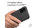 imoshion Coque Arrière Rugged Shield Samsung Galaxy A25 (5G) - Noir