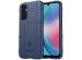 iMoshion Coque Arrière Rugged Shield Samsung Galaxy A25 - Bleu foncé