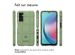 iMoshion Coque Arrière Rugged Shield Samsung Galaxy A25 - Vert foncé