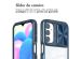 imoshion Coque arrière Camslider pour Samsung Galaxy A25 (5G) - Bleu foncé