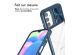 imoshion Coque arrière Camslider pour Samsung Galaxy A25 (5G) - Bleu foncé