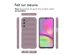 imoshion Coque arrière EasyGrip Samsung Galaxy A25 (5G) - Violet