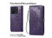 imoshion Etui de téléphone portefeuille Mandala Xiaomi 13T / 13T Pro - Violet