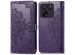 imoshion Etui de téléphone portefeuille Mandala Xiaomi 13T / 13T Pro - Violet