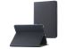 Accezz Housse Classic Tablet Stand iPad 9 (2021) / iPad 8 (2020) / iPad 7 (2019) 10.2 pouces - Noir