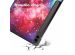 imoshion Coque tablette Design Trifold Samsung Tab S9 FE Plus - Space