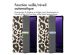 imoshion Coque tablette Design Trifold Samsung Tab S9 FE / Tab S9 - Leopard