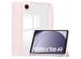 imoshion Coque tablette rigide Trifold iPad Samsung Galaxy Tab A9 8.7 pouces - Rose