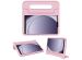 imoshion Coque kidsproof avec poignée Samsung Galaxy Tab A9 8.7 pouces - Rose clair