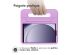 imoshion Coque kidsproof avec poignée Samsung Galaxy Tab A9 8.7 pouces - Lilas