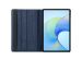 iMoshion Coque tablette rotatif à 360° Honor Pad X9 - Bleu foncé