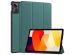 imoshion Coque tablette Trifold Xiaomi Redmi Pad SE - Vert foncé