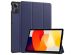 iMoshion Coque tablette Trifold Xiaomi Redmi Pad SE - Bleu foncé