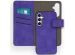 imoshion Etui de téléphone de luxe 2-en-1 amovible Samsung Galaxy S23 FE - Violet