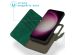 iMoshion Etui de téléphone de luxe 2-en-1 amovible Samsung Galaxy S23 FE - Vert foncé