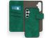 iMoshion Etui de téléphone de luxe 2-en-1 amovible Samsung Galaxy S23 FE - Vert foncé