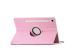 imoshion Coque tablette rotatif à 360° Samsung Galaxy Tab S9 11.0 pouces / Tab S9 FE 10.9 pouces - Rose