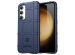 iMoshion Coque Arrière Rugged Shield Samsung Galaxy S23 FE - Bleu foncé
