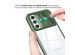 imoshion Coque arrière Camslider Samsung Galaxy S23 FE - Vert foncé