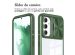 imoshion Coque arrière Camslider Samsung Galaxy S23 FE - Vert foncé